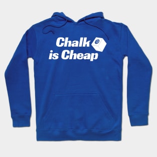 TALK IS CHEAP 9 BALL Hoodie